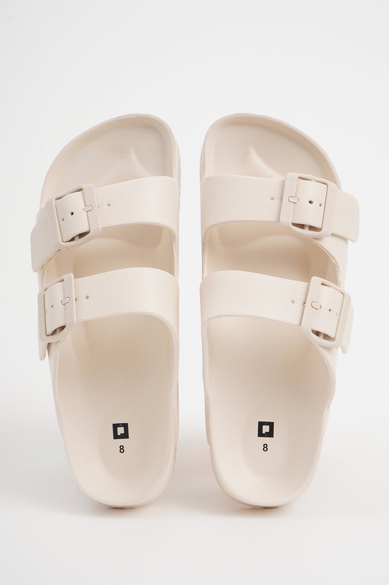 Women's Two Band Slides