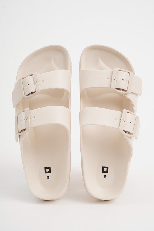 Women's Two Band Slides