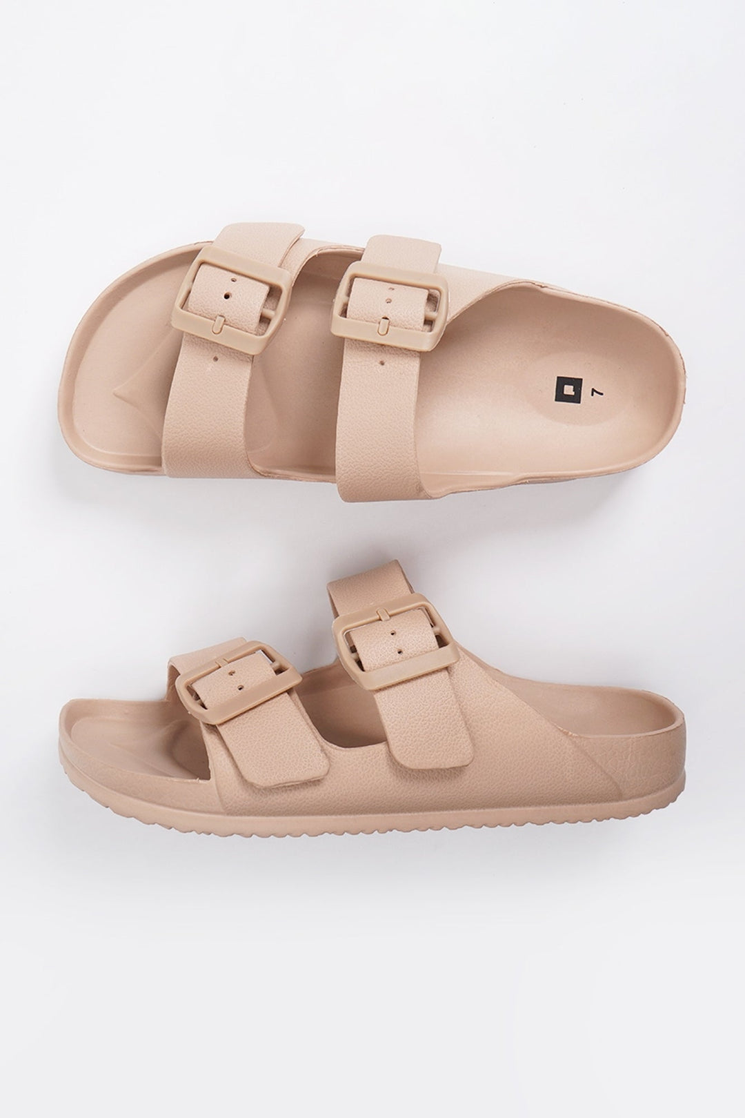 Women's Two Band Slides