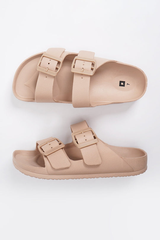 Women's Two Band Slides