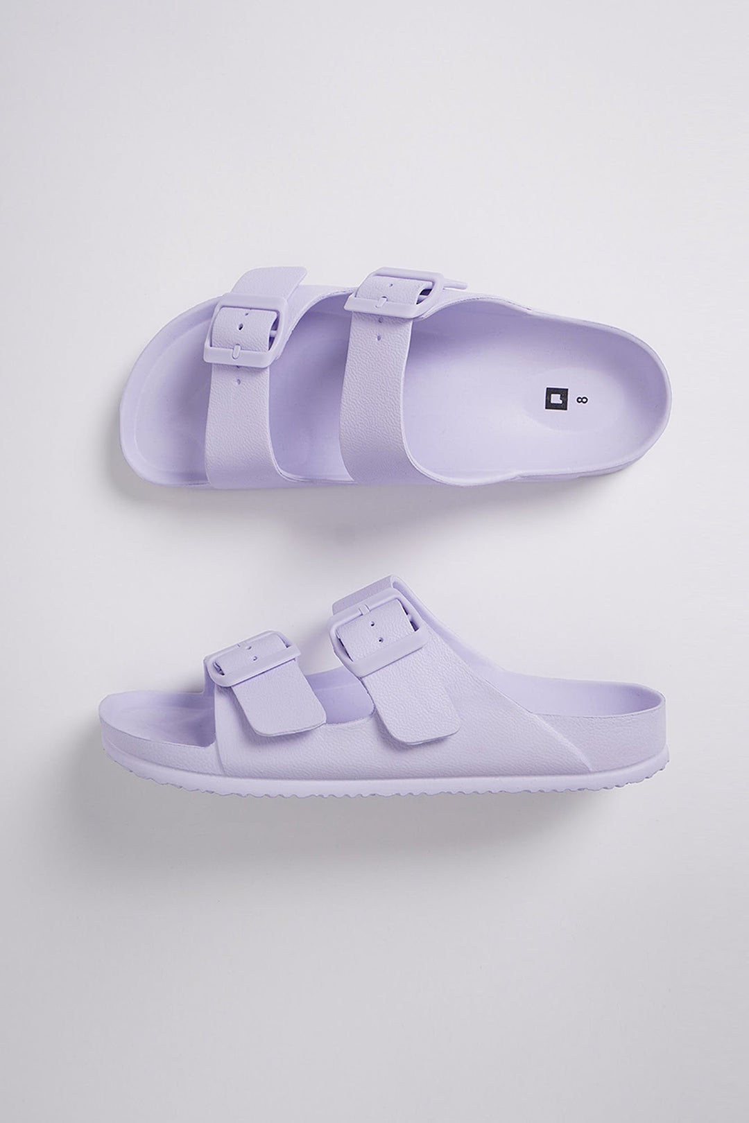 Women's Two Band Slides