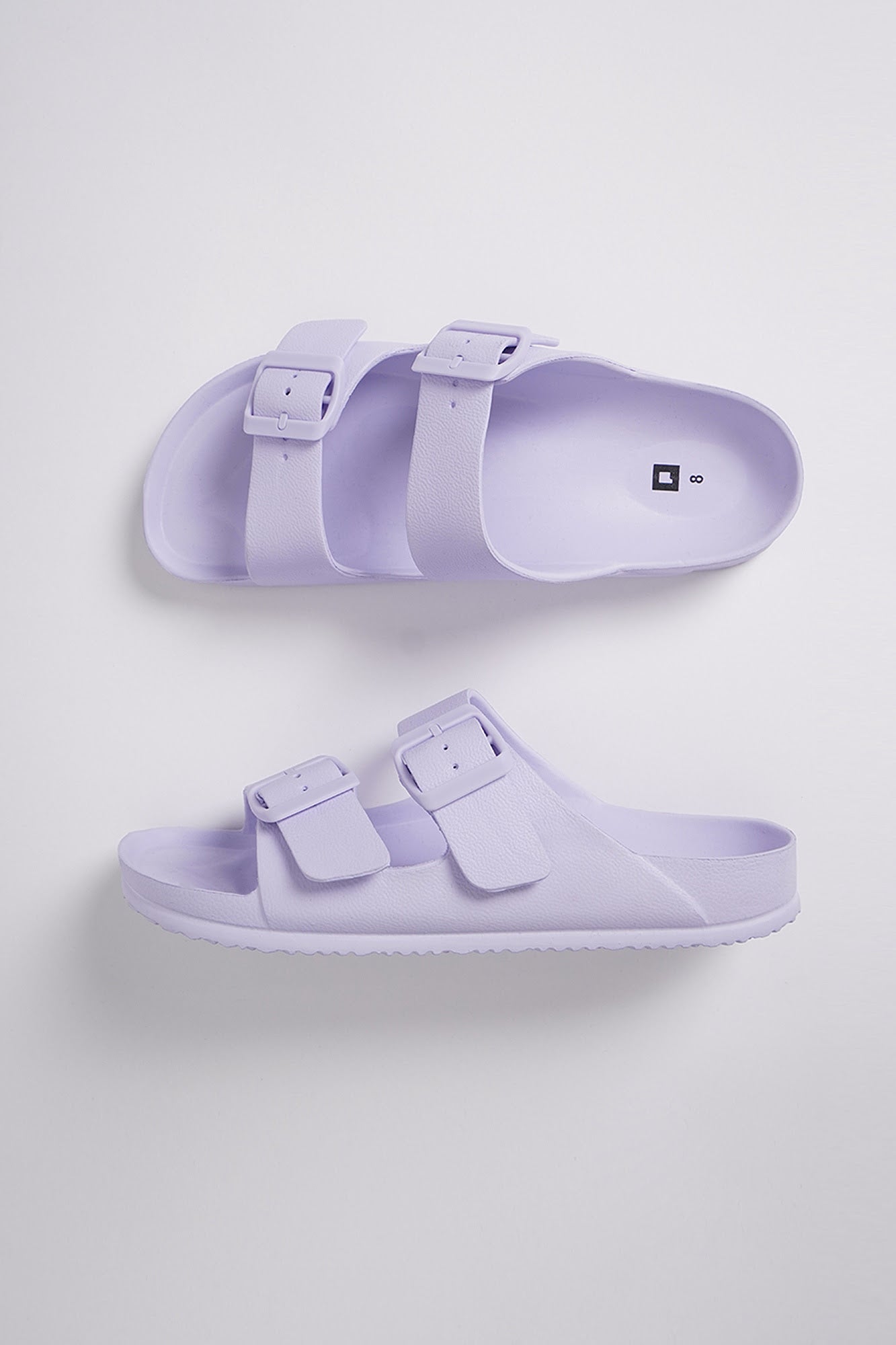 Women's Two Band Slides