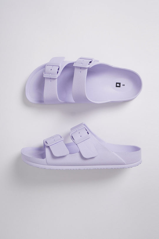 Women's Two Band Slides