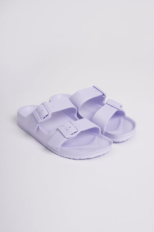 Women's Two Band Slides