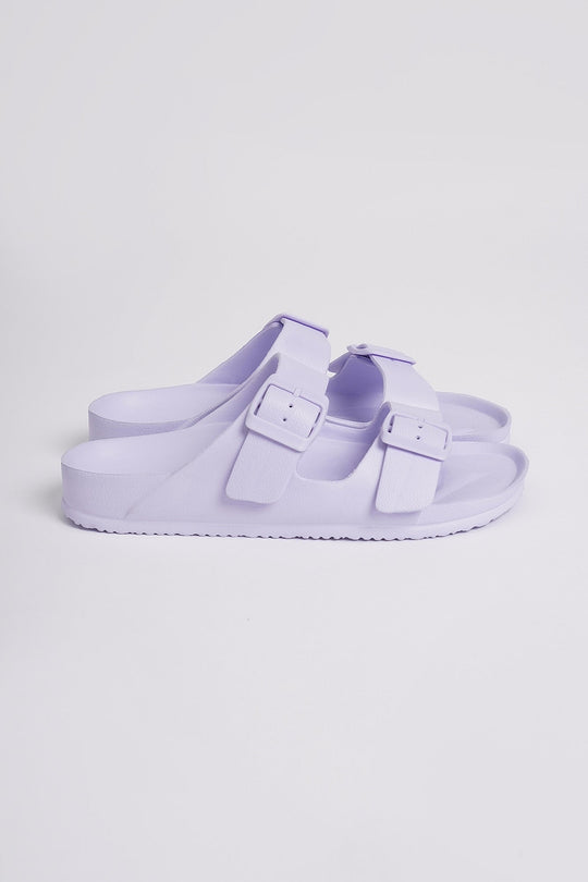 Women's Two Band Slides