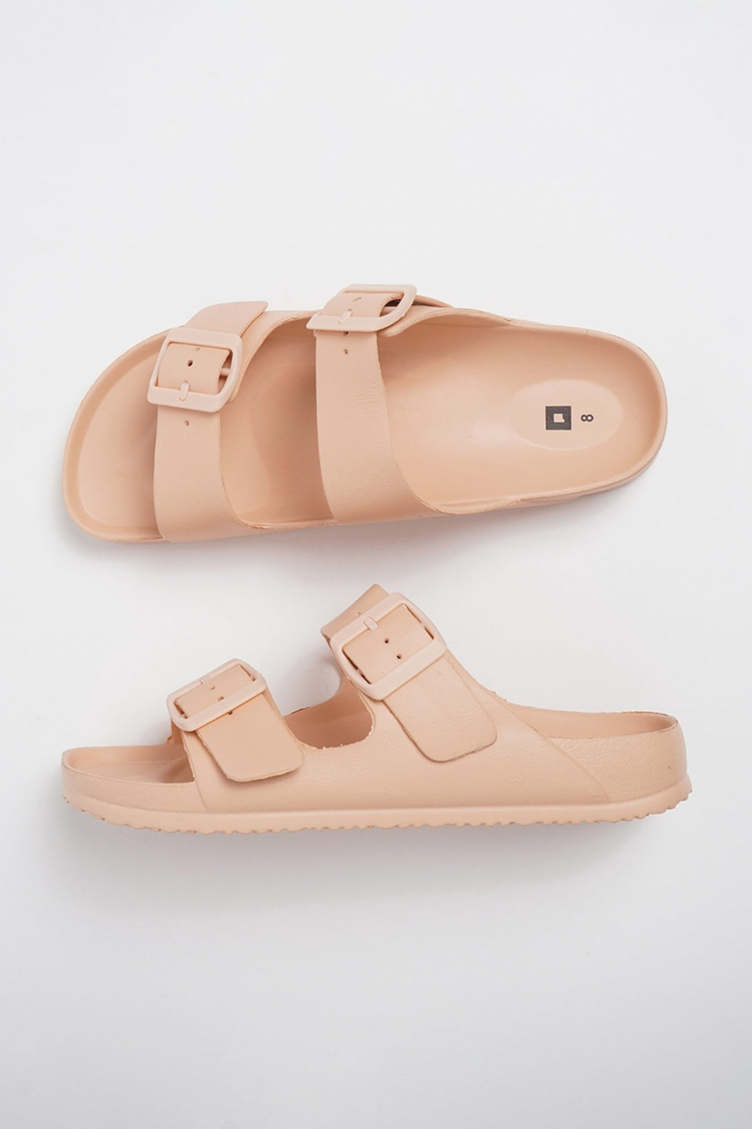 Women's Two Band Slides