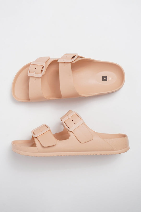 Women's Two Band Slides