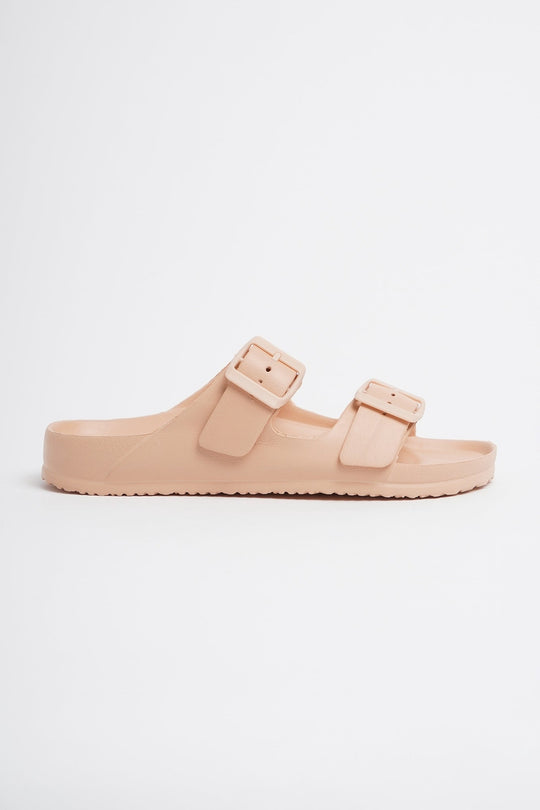 Women's Two Band Slides