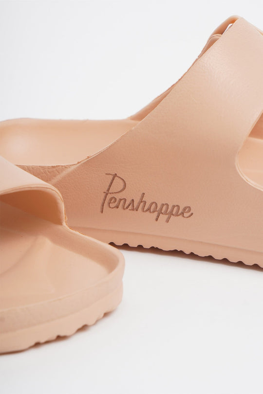 Women's Two Band Slides