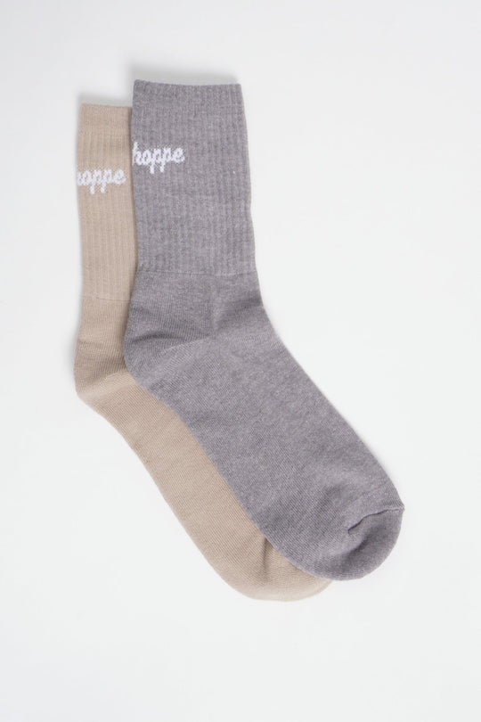 Penshoppe Core 2 In 1 Bundle Essential Socks
