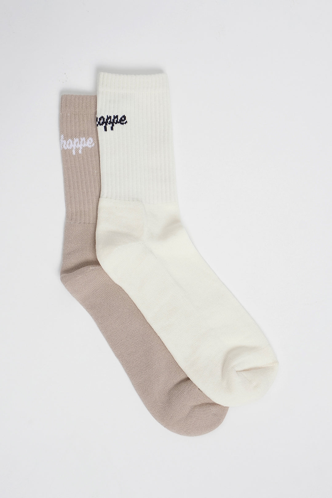 Penshoppe Core 2 In 1 Bundle Essential Socks