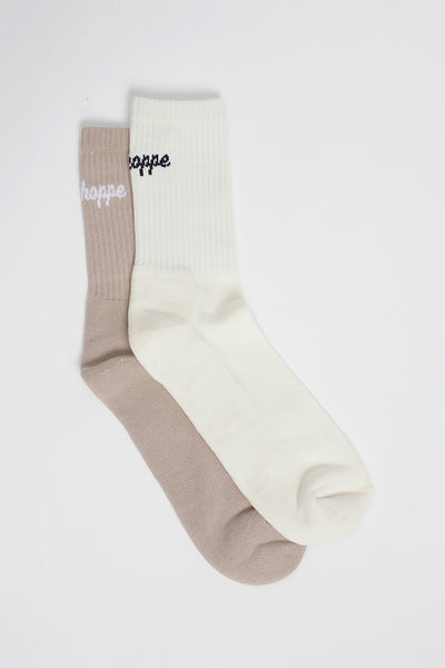 Penshoppe Core 2 In 1 Bundle Essential Socks