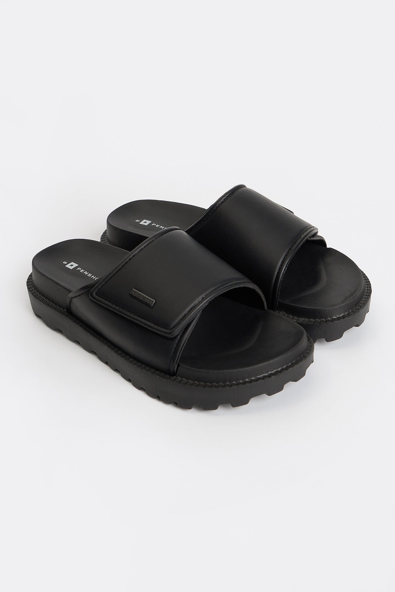 Women's One Band Slides – PENSHOPPE