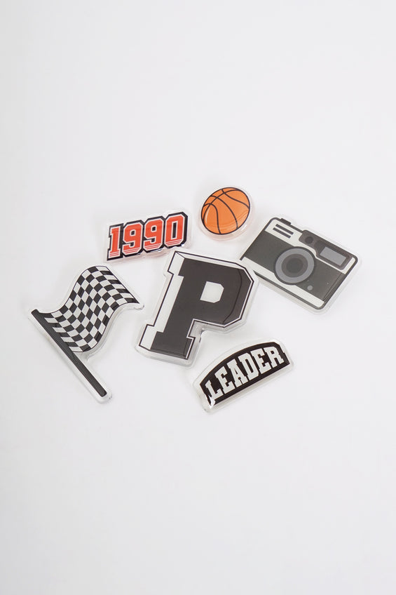 Acrylic Pin Sets