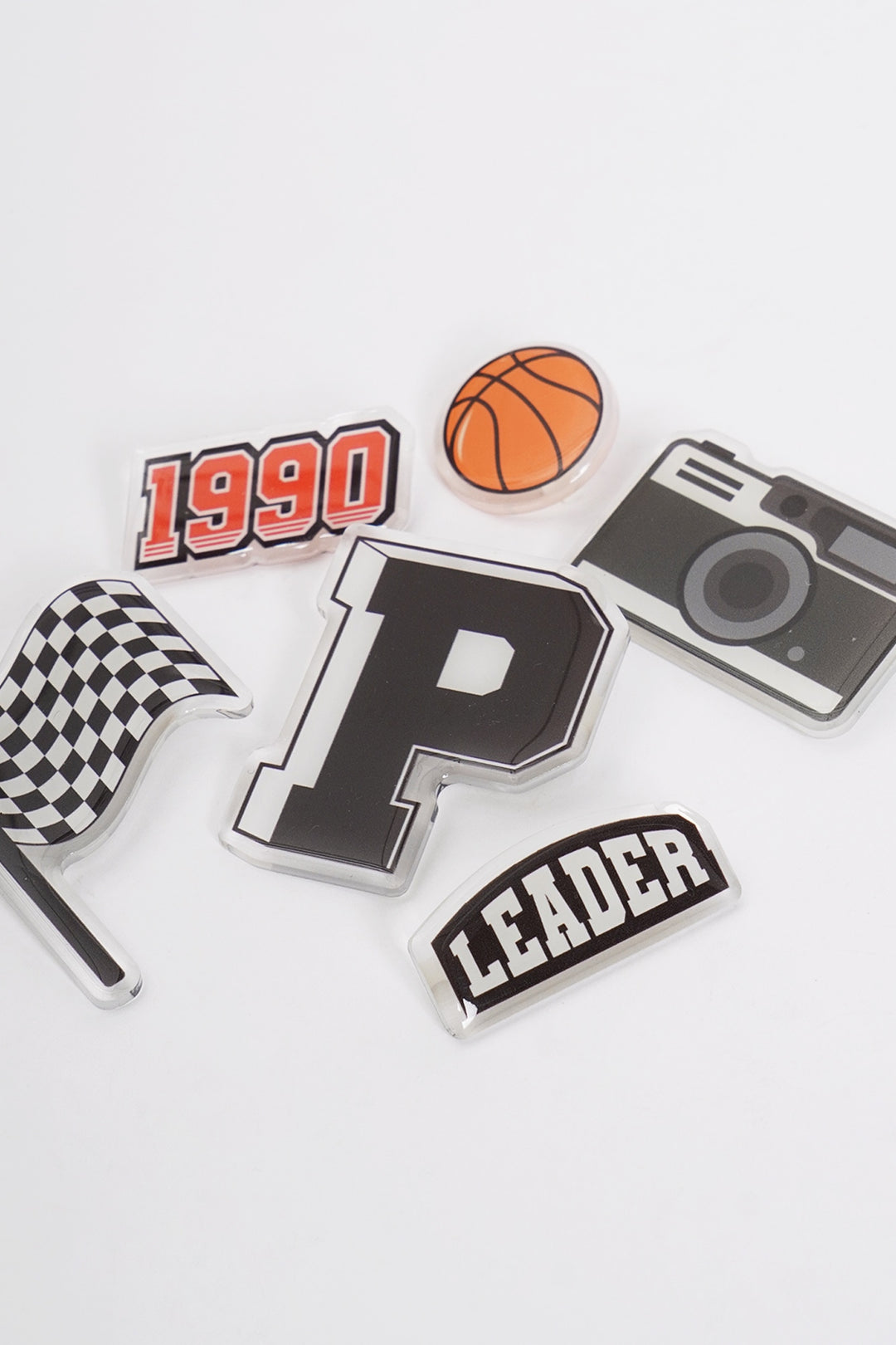 Acrylic Pin Sets