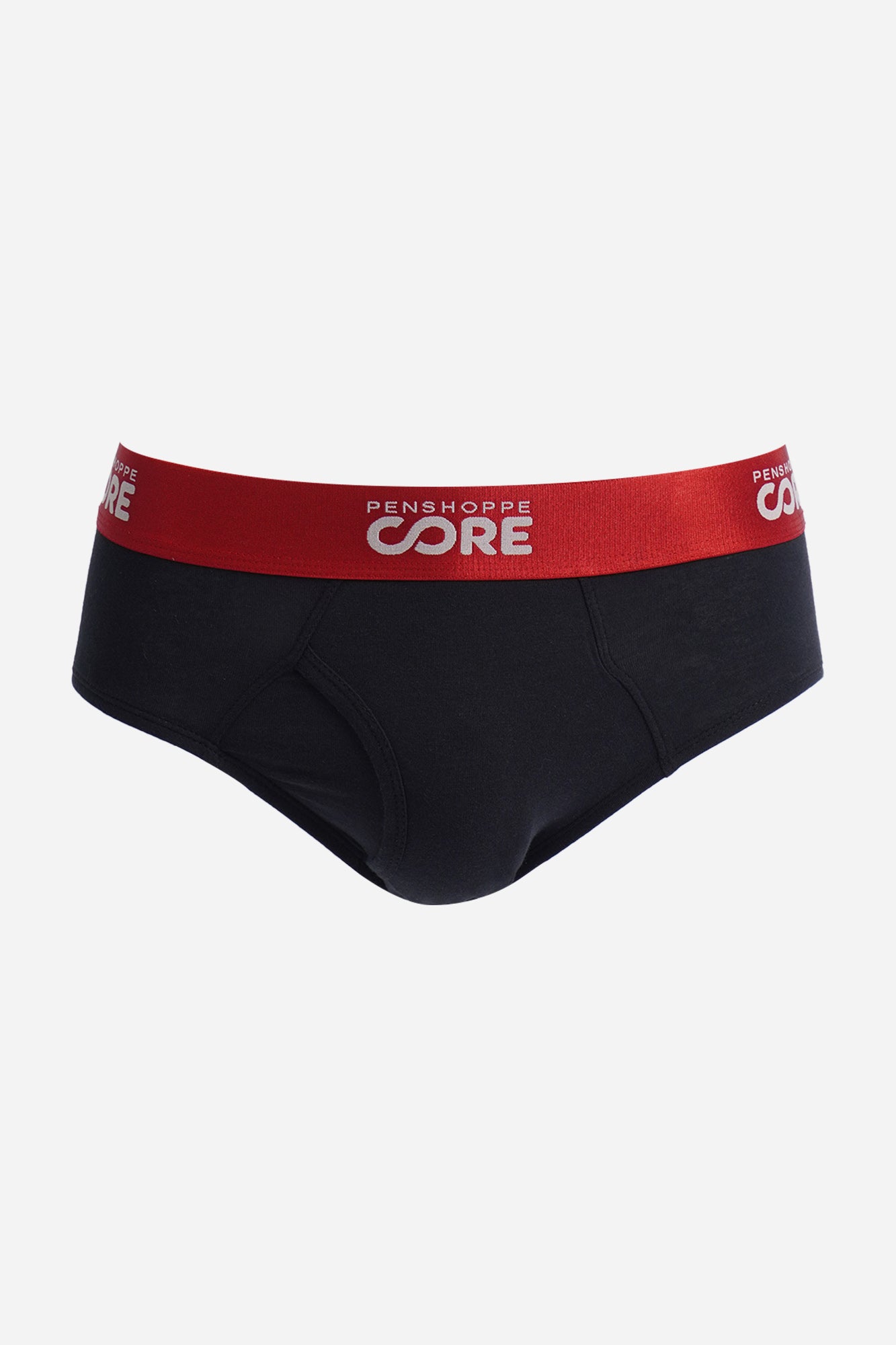 Penshoppe Core Satin Elastic Multi-Brand Bundle Classic Brief