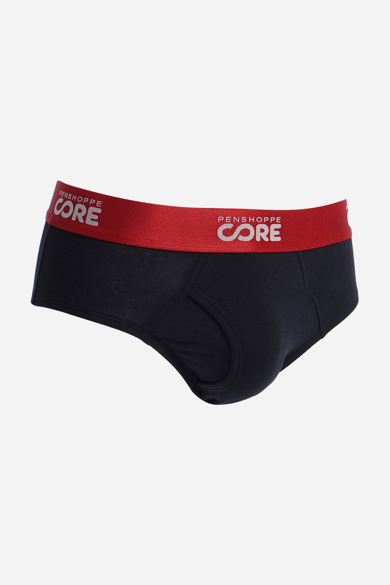 Penshoppe Core Satin Elastic Multi-Brand Bundle Classic Brief