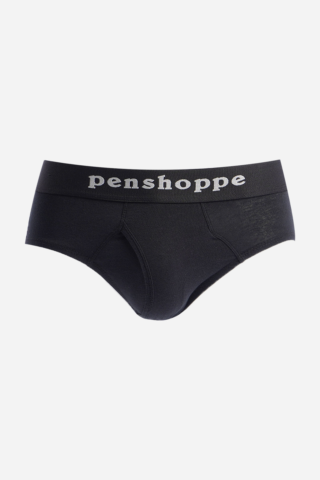 Penshoppe Core Satin Elastic Multi-Brand Bundle Classic Brief