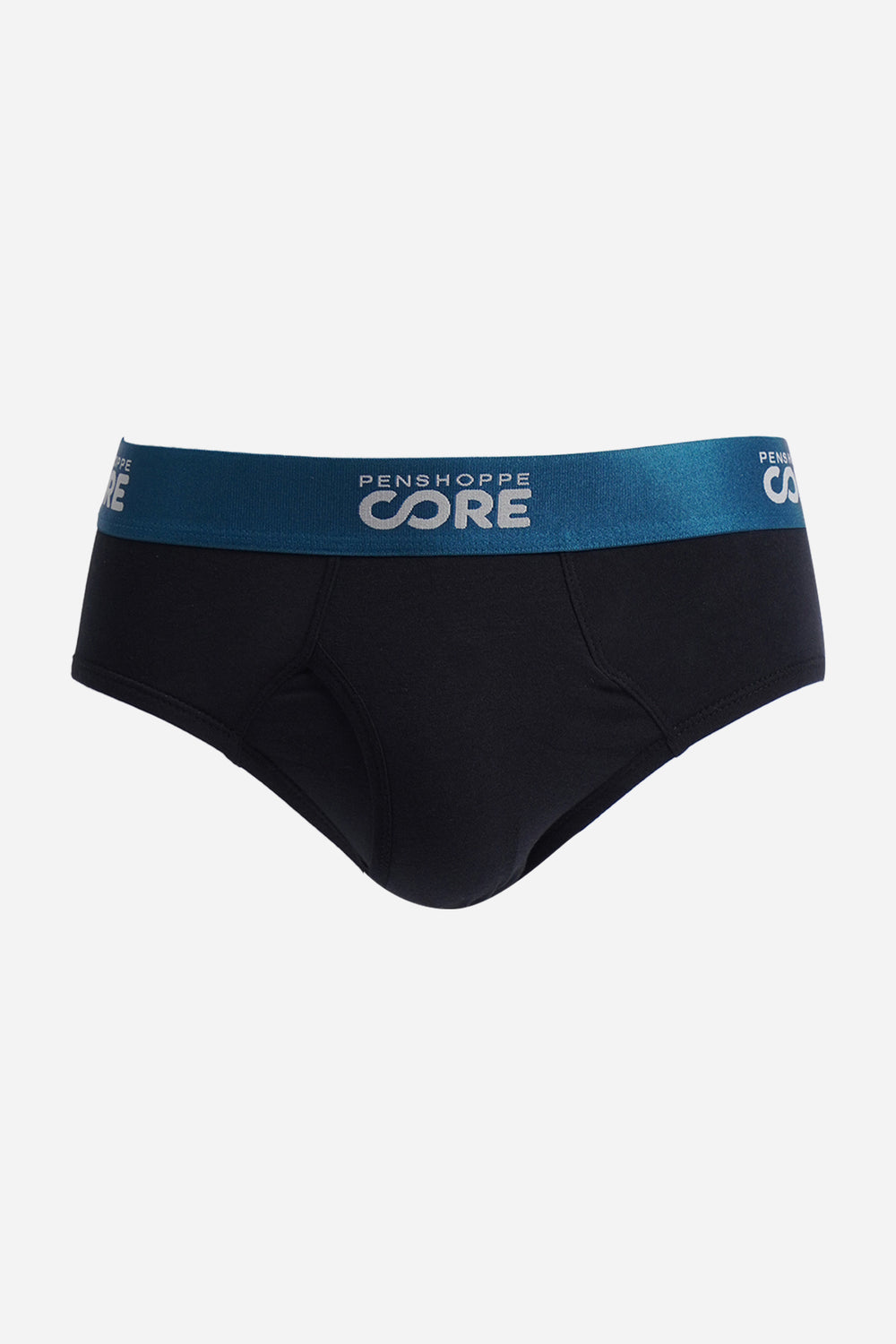 Penshoppe Core Satin Elastic Multi-Brand Bundle Classic Brief