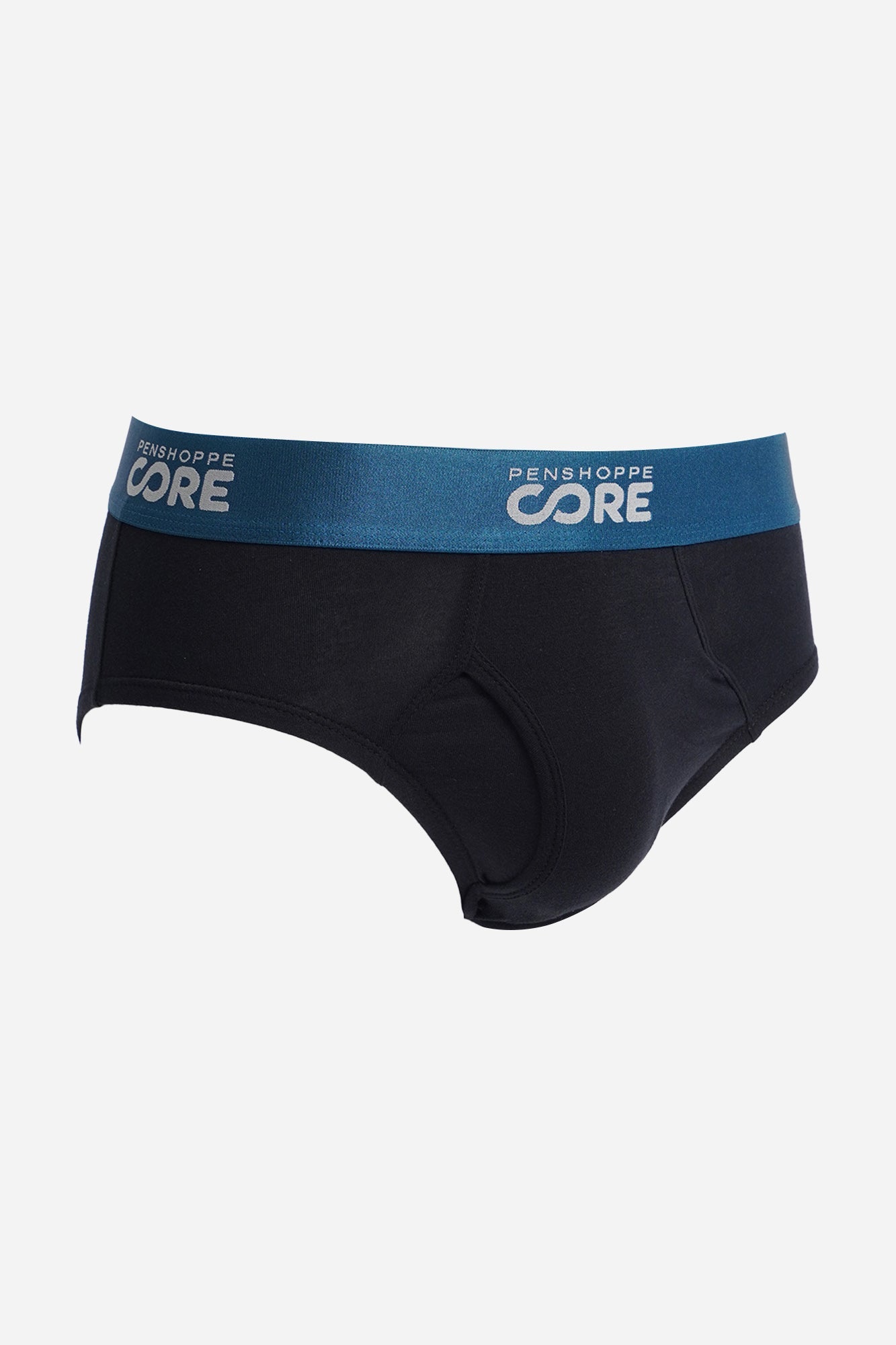 Penshoppe Core Satin Elastic Multi-Brand Bundle Classic Brief
