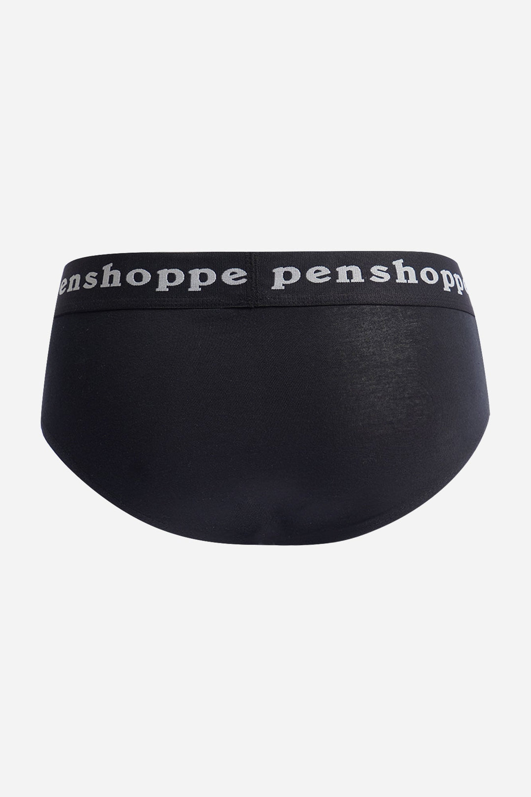 Penshoppe Core Satin Elastic Multi-Brand Bundle Classic Brief