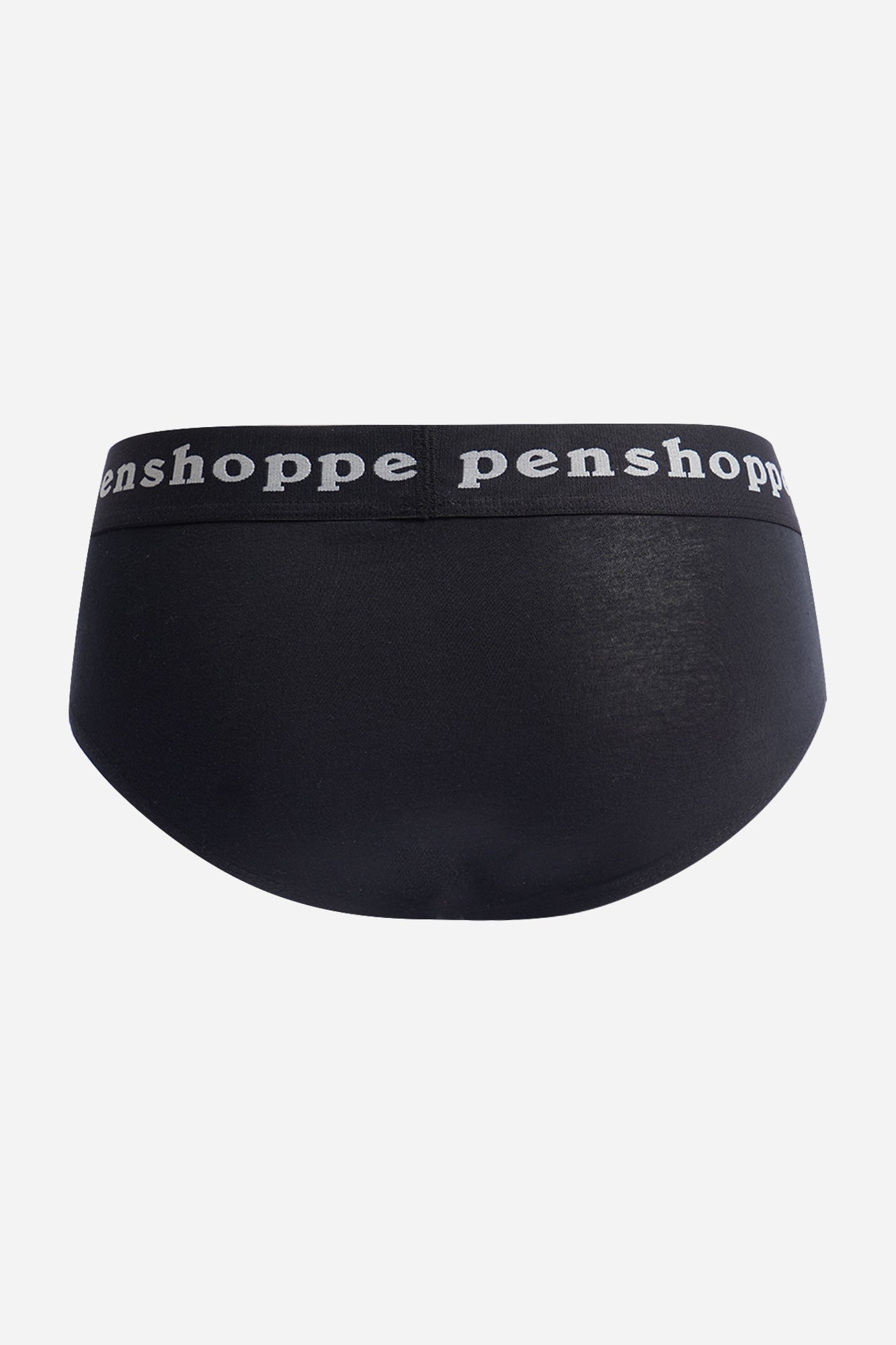 Penshoppe Core Satin Elastic Multi-Brand Bundle Classic Brief