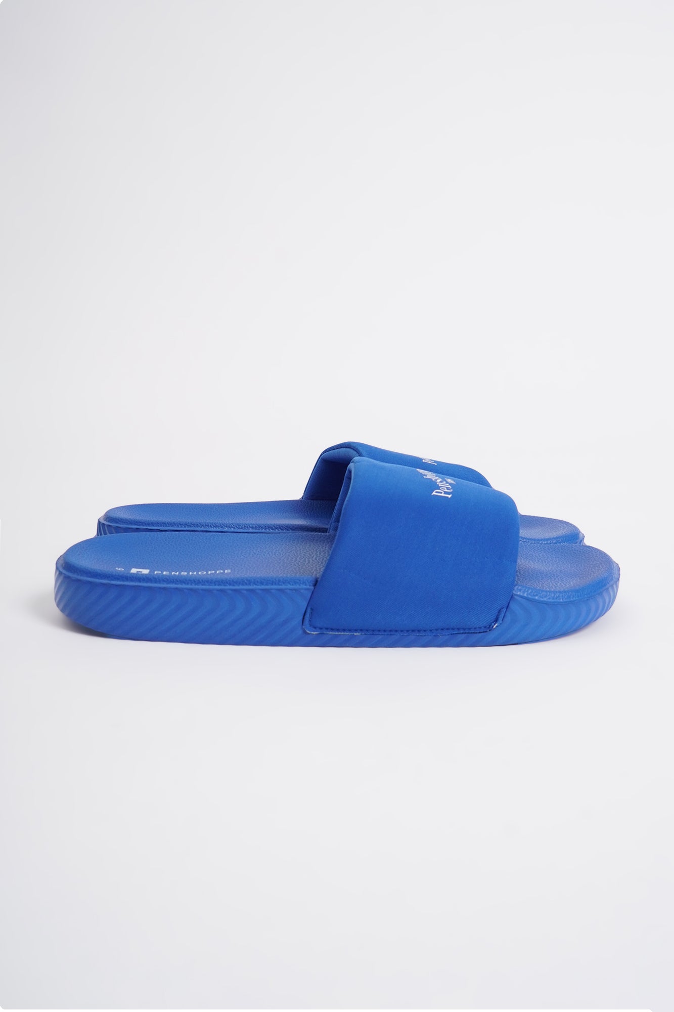 Men s Padded Slides with Branding