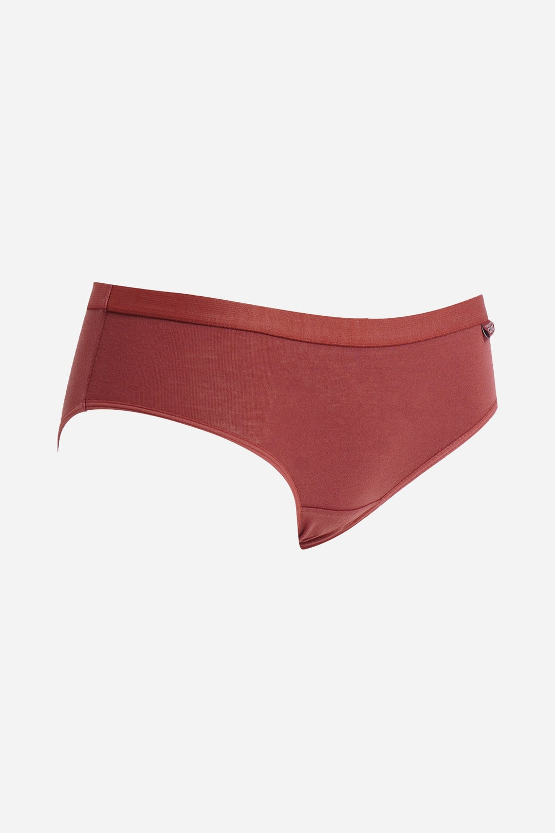 Penshoppe Core Women's Classic Bikini with Tonal Waistband