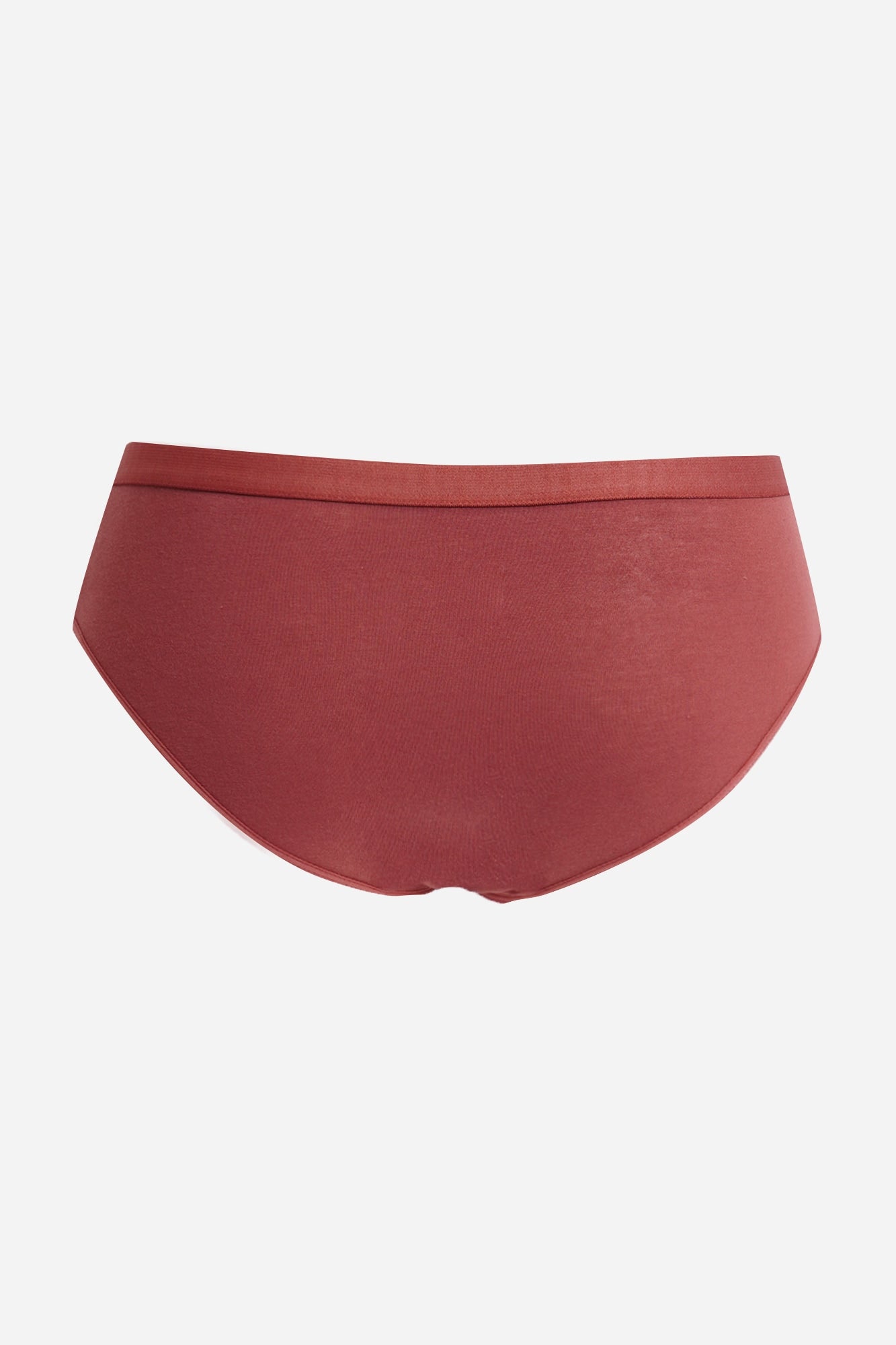 Penshoppe Core Women's Classic Bikini with Tonal Waistband