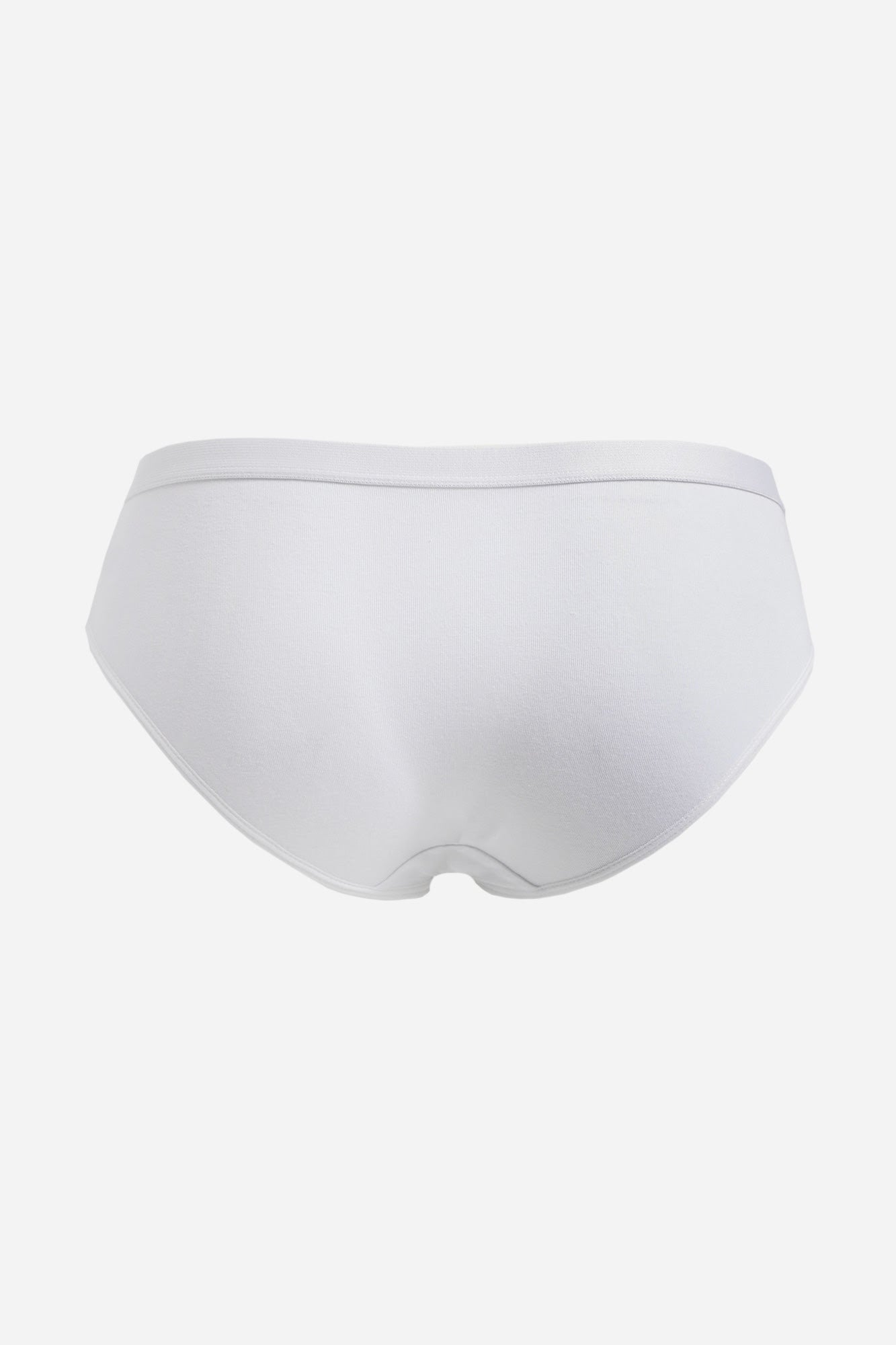 Penshoppe Core Women's Classic Bikini with Tonal Waistband