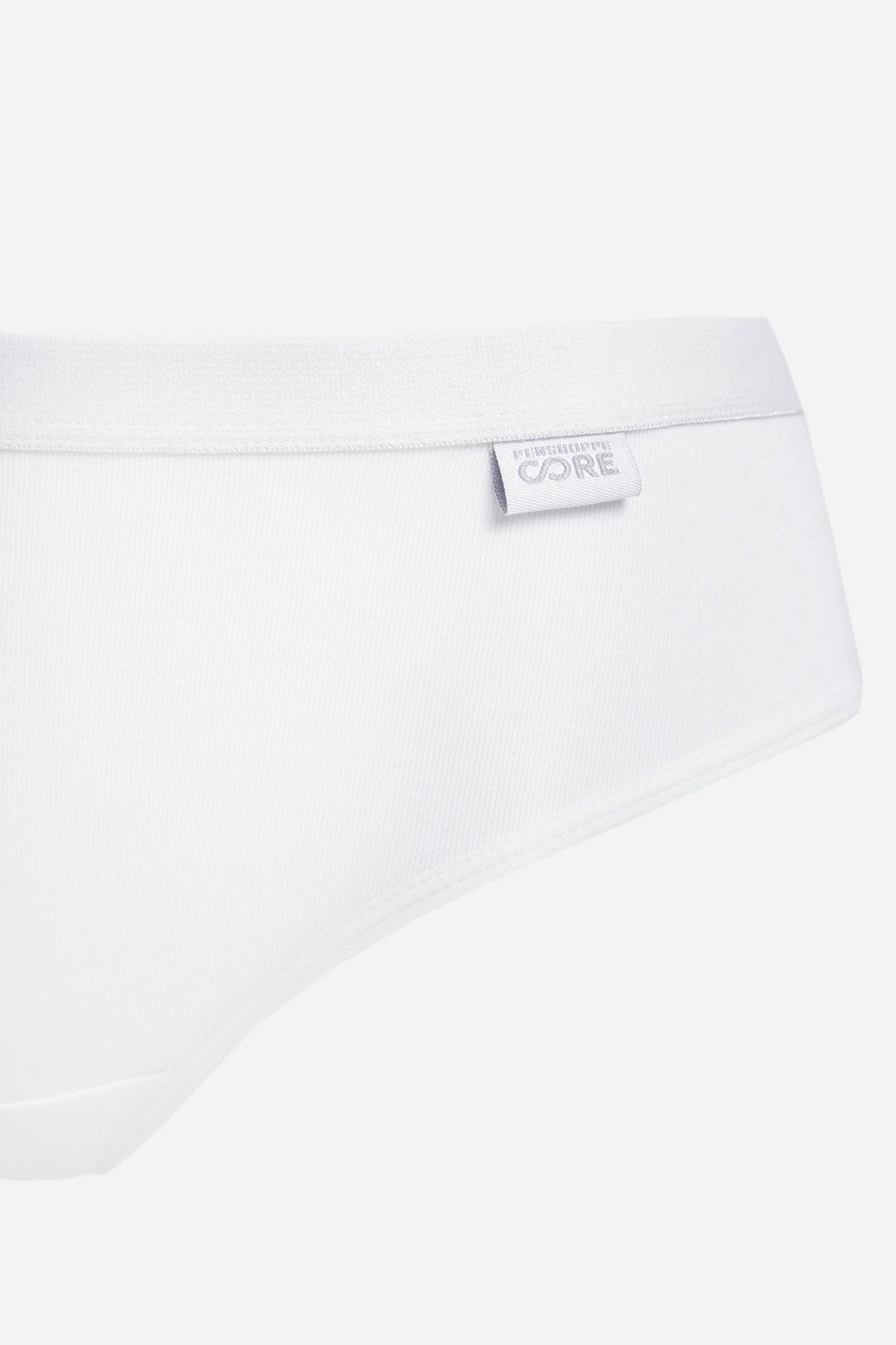 Penshoppe Core Women's Classic Bikini with Tonal Waistband