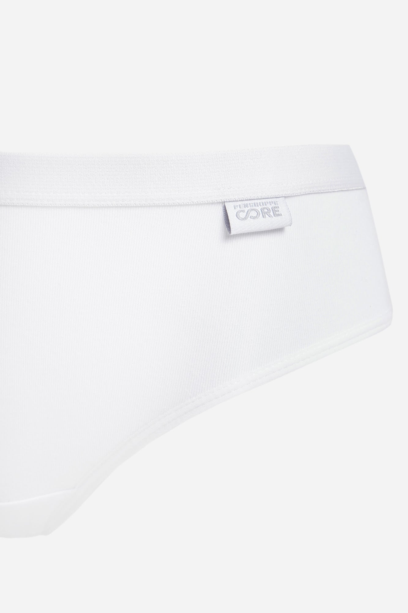Penshoppe Core Women's Classic Bikini with Tonal Waistband