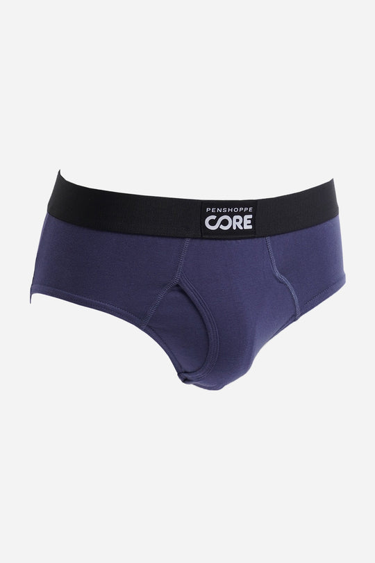Penshoppe Core Men's 3 in 1 Bundle Classic Brief