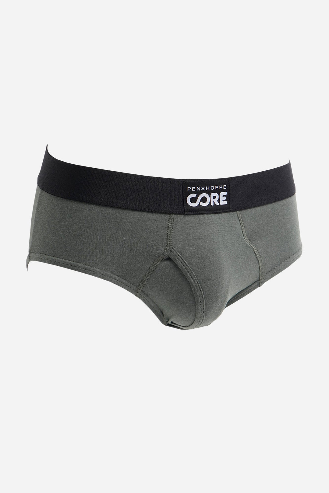 Penshoppe Core Men's 3 in 1 Bundle Classic Brief