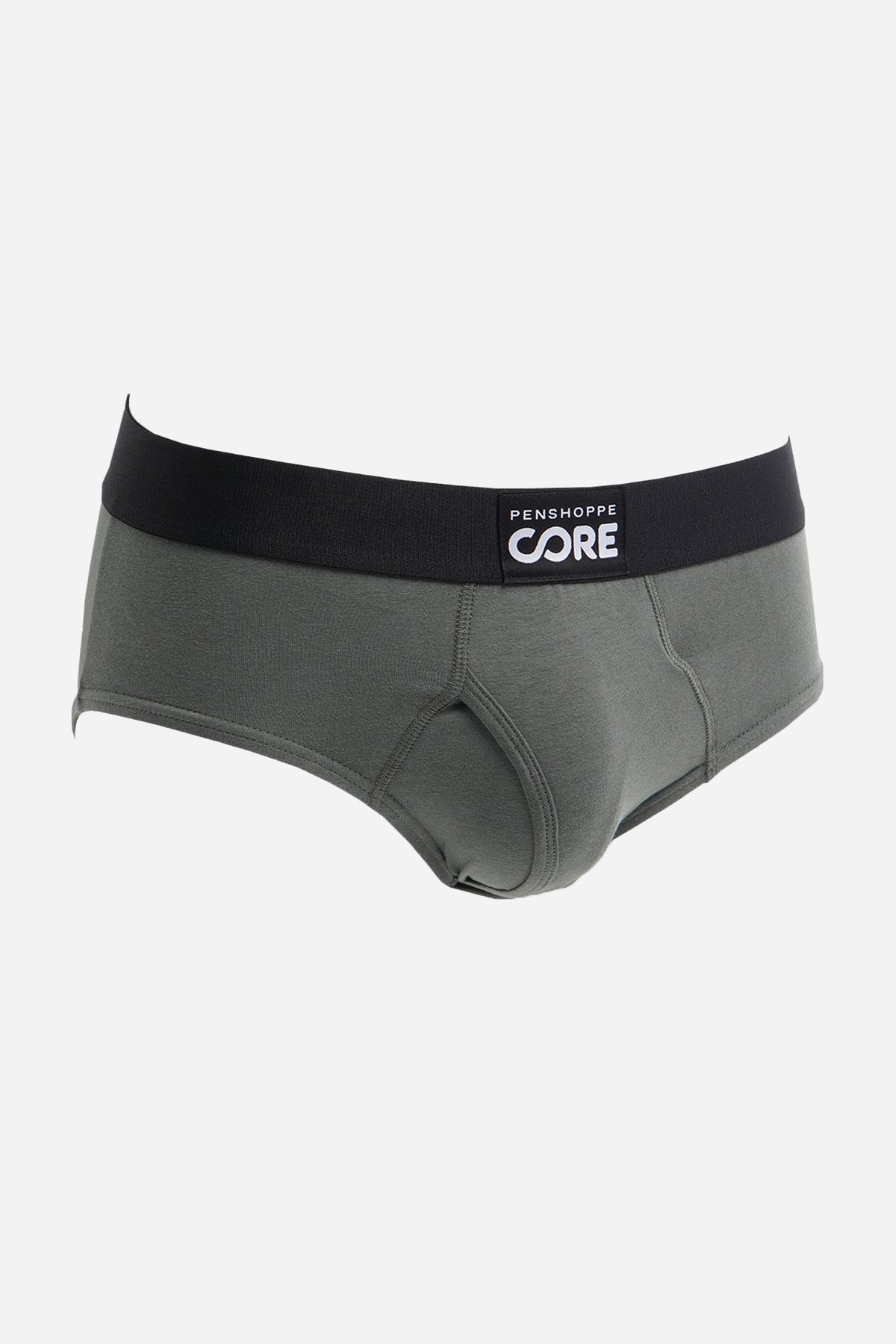 Penshoppe Core Men's 3 in 1 Bundle Classic Brief