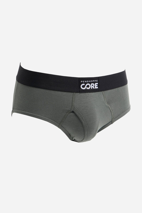Penshoppe Core Men's 3 in 1 Bundle Classic Brief