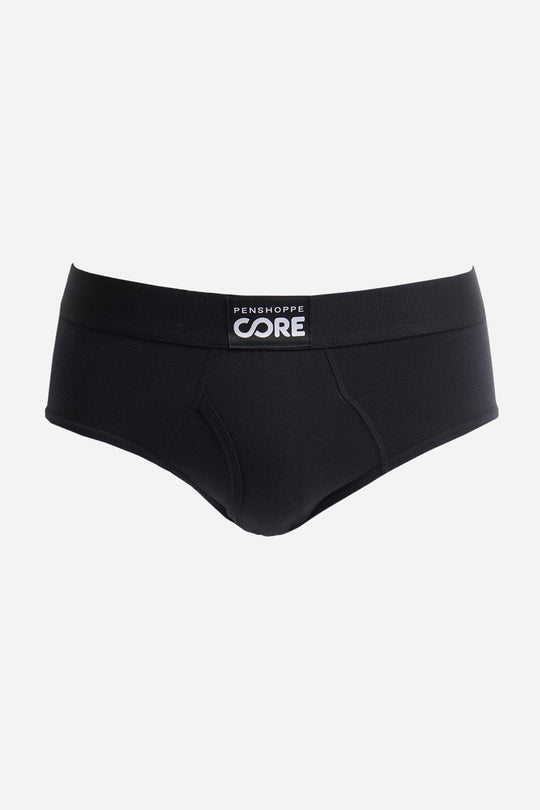 Penshoppe Core Men's 3 in 1 Bundle Classic Brief