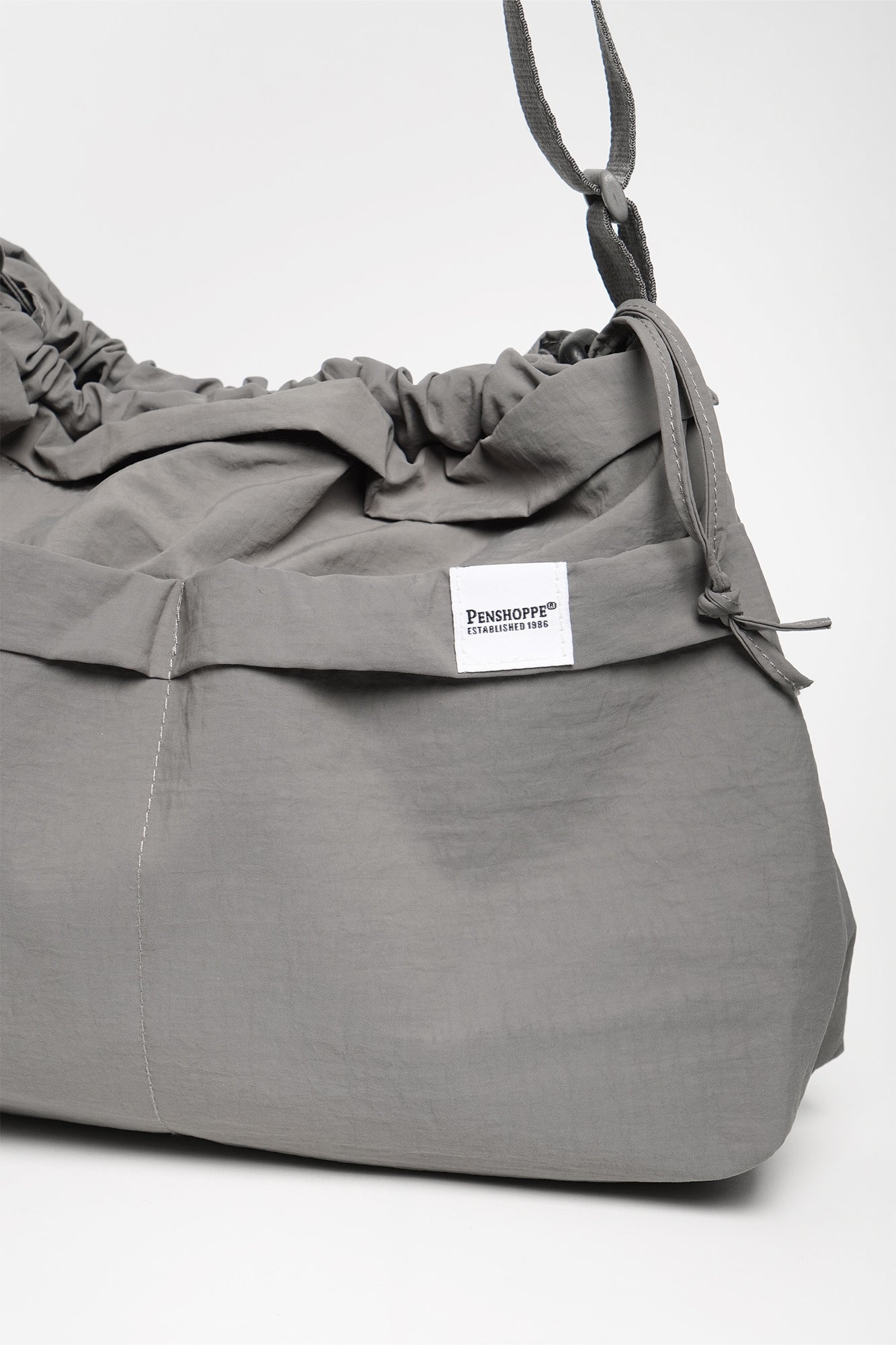 Messenger Bag with Drawstring PENSHOPPE
