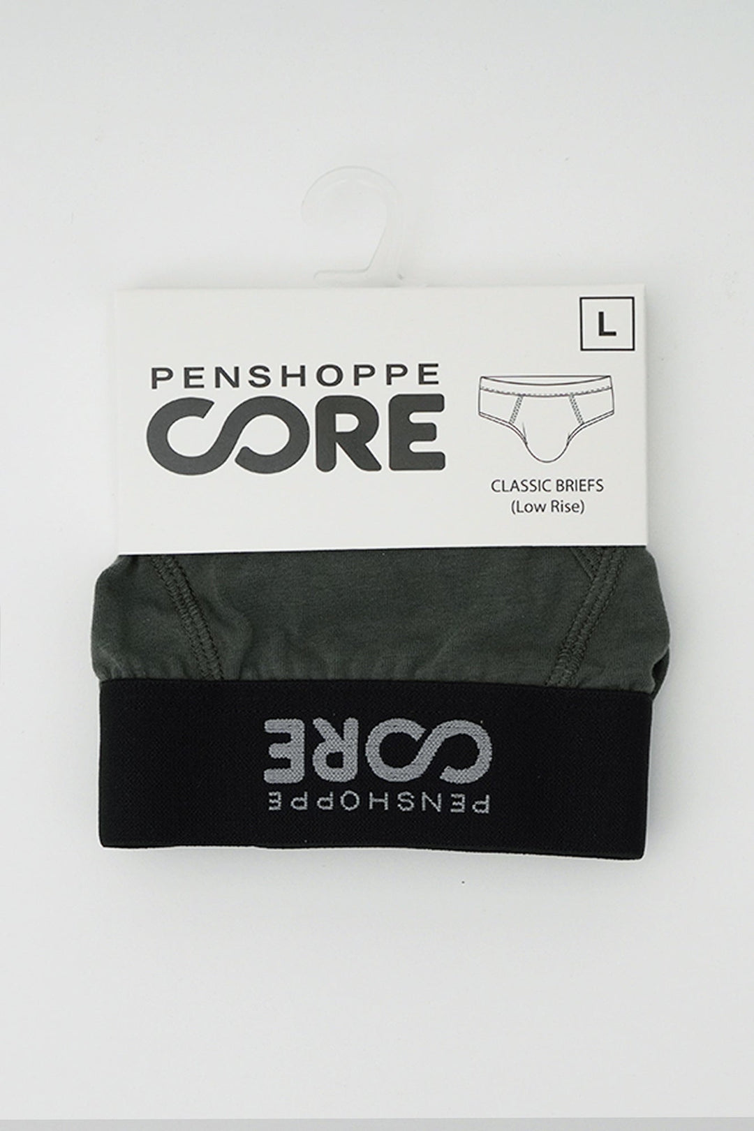 Penshoppe Core Men's Classic Brief