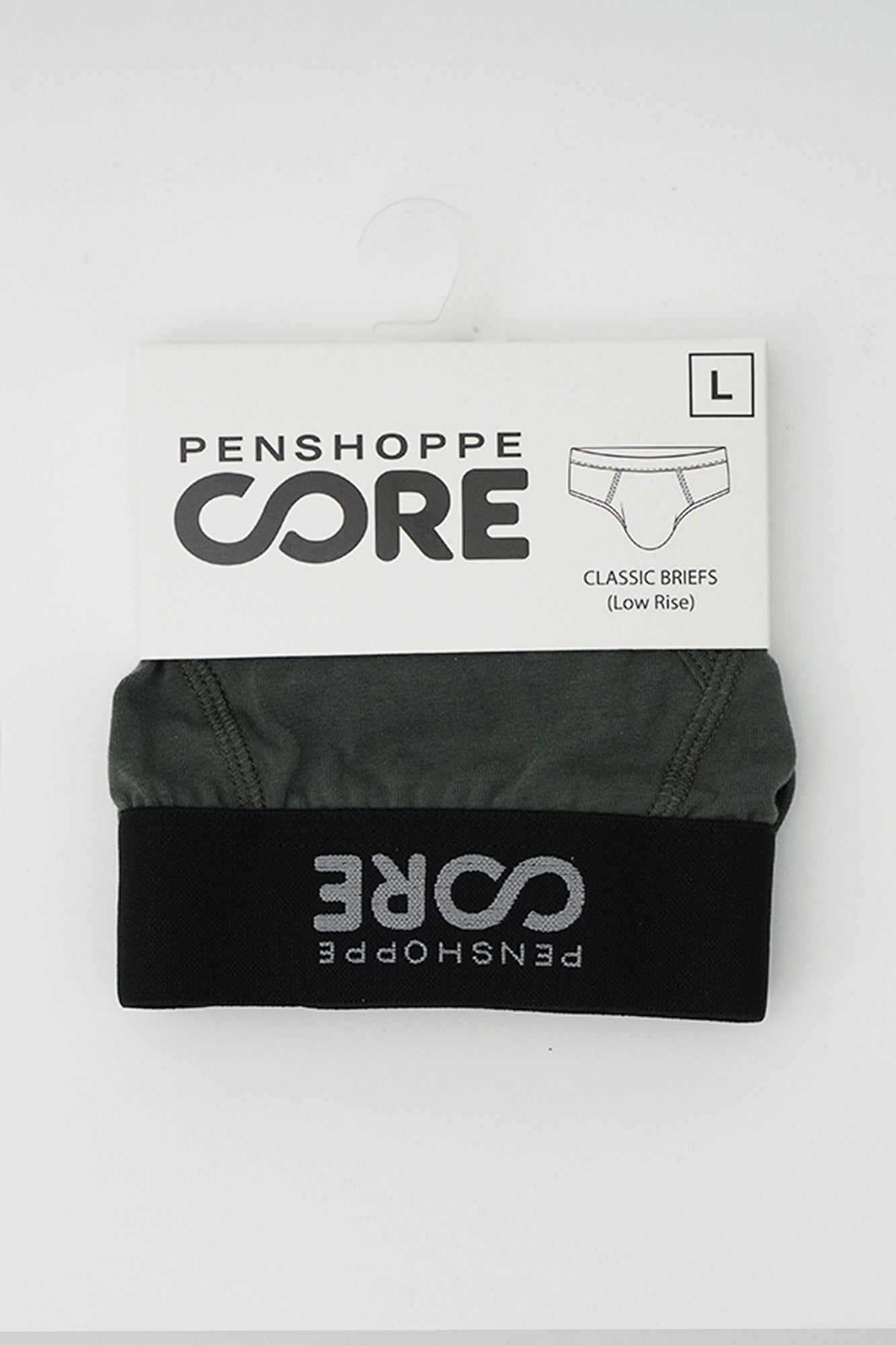 Penshoppe Core Men's Classic Brief