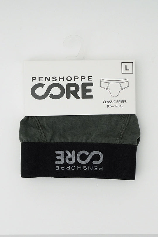 Penshoppe Core Men's Classic Brief