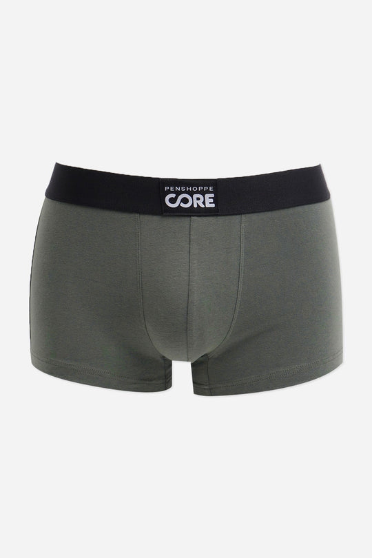 Penshoppe Core Men's 3 in 1 Bundle Boxer Brief