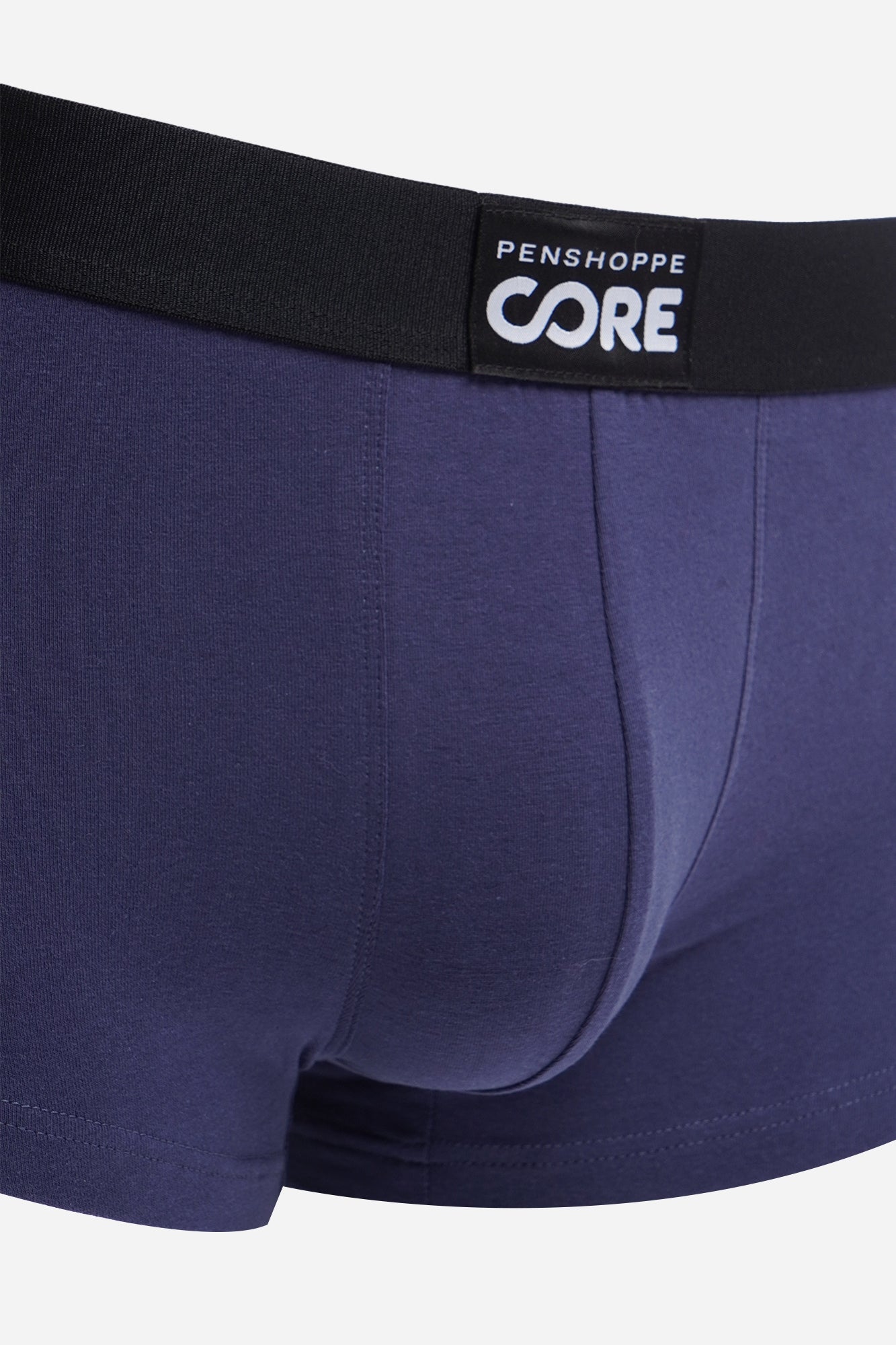 Penshoppe Core Men's 3 in 1 Bundle Boxer Brief