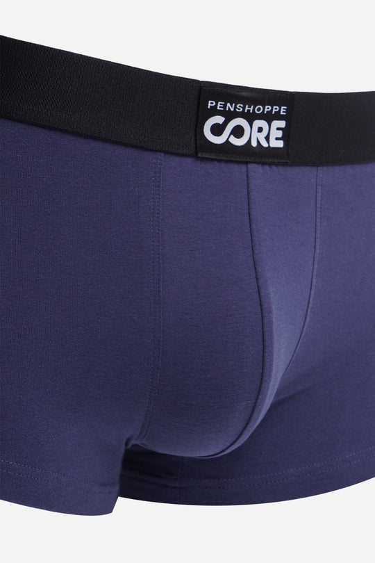 Penshoppe Core Men's 3 in 1 Bundle Boxer Brief