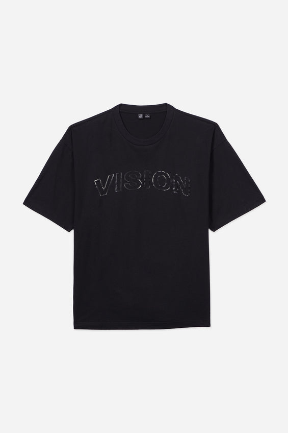 Vision Oversized Fit Graphic T-Shirt
