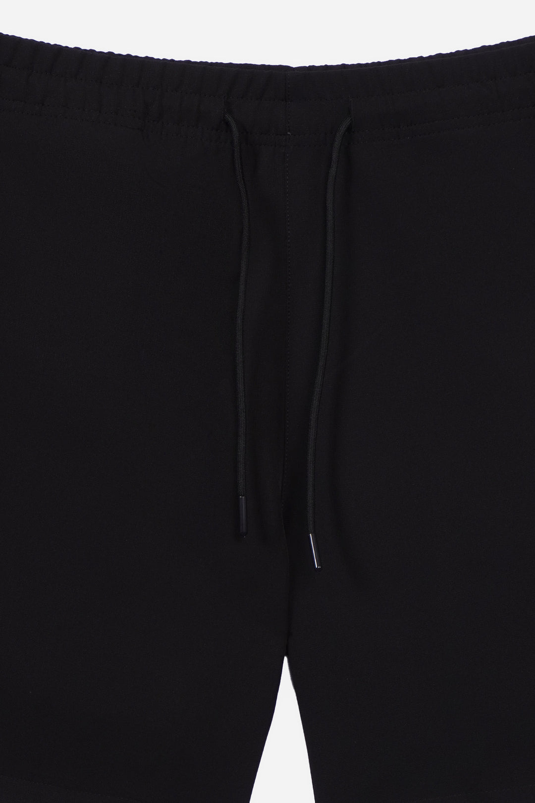 Modern Fit Nylon Sports Shorts