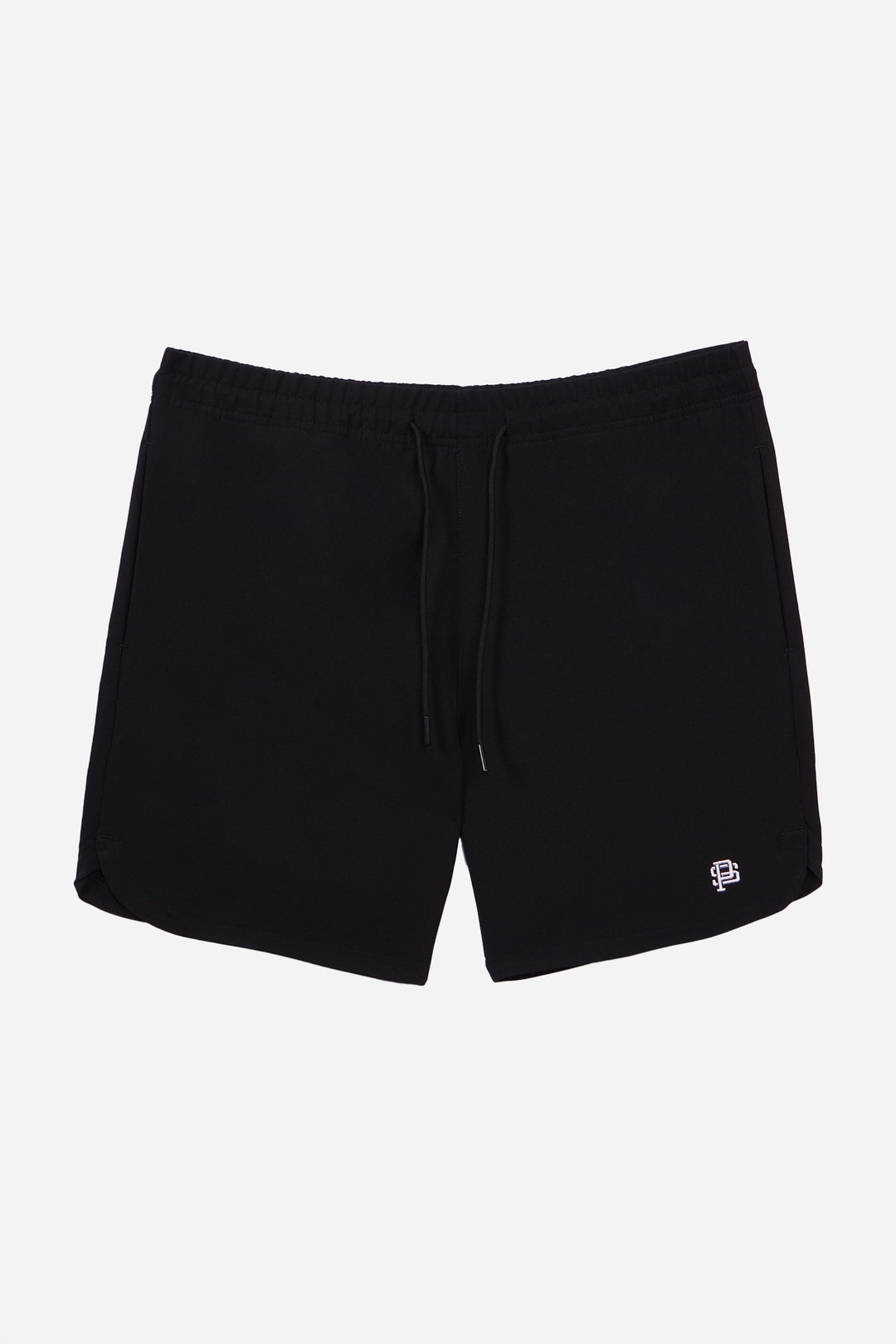 Modern Fit Nylon Sports Shorts