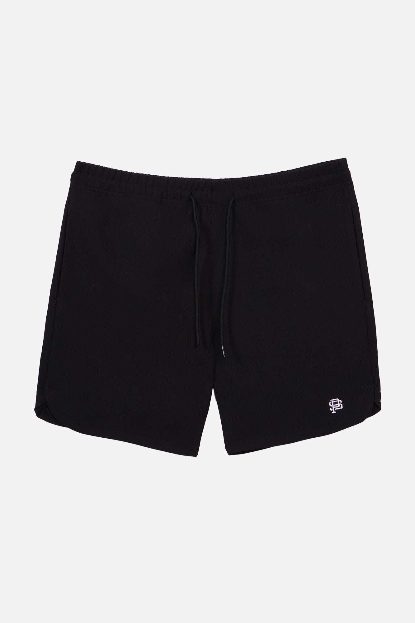Modern Fit Nylon Sports Shorts