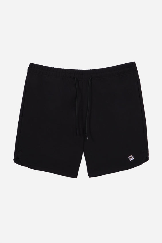 Modern Fit Nylon Sports Shorts