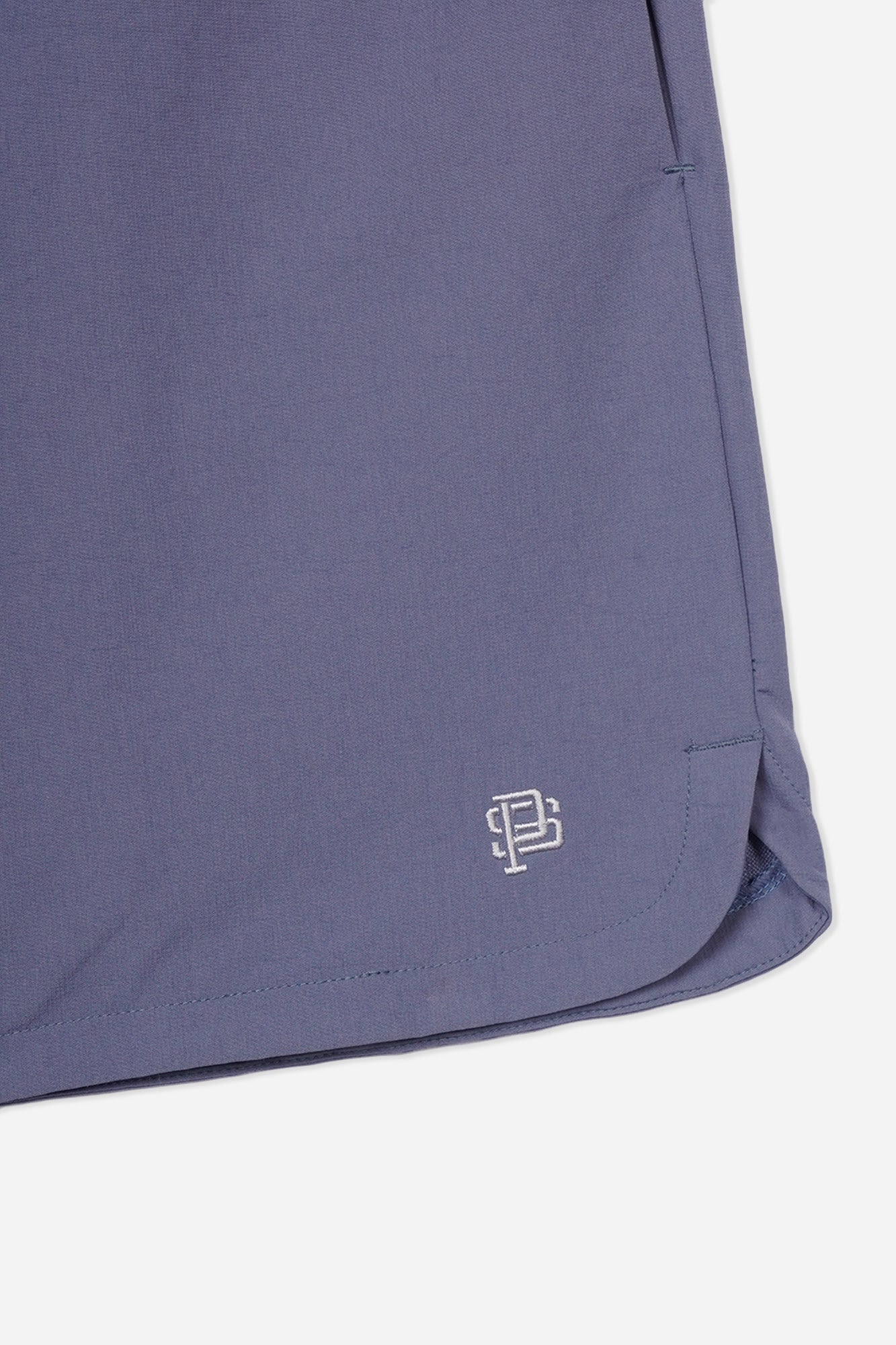 Modern Fit Nylon Sports Shorts